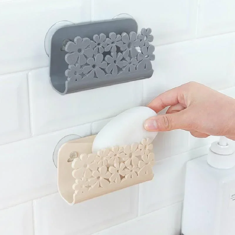 Dish Cloths Rack Suction Spong - Kitchen Gadgets Rack Storage recension och pris