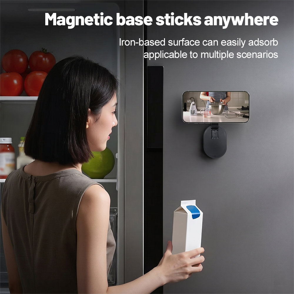 3‑In‑1 Suction Cup Magnetic Ph - Kitchen Gadgets Videos recension och pris