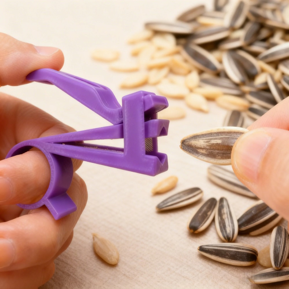Safe Quick Nut Cracker Tool Ef - Kitchen Gadgets You Must Have recension och pris