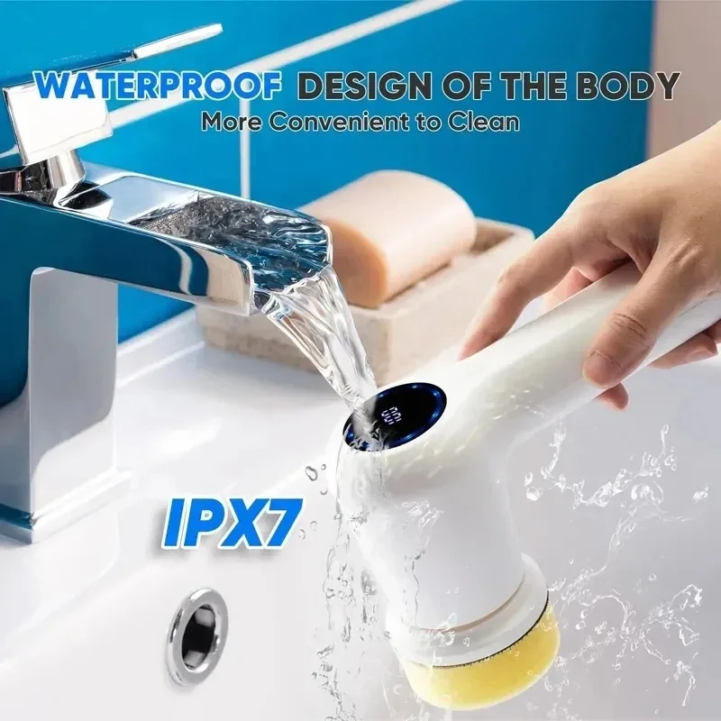Zai Xiao Household Cleaning Br - Kitchen Gadgets Electric recension och pris
