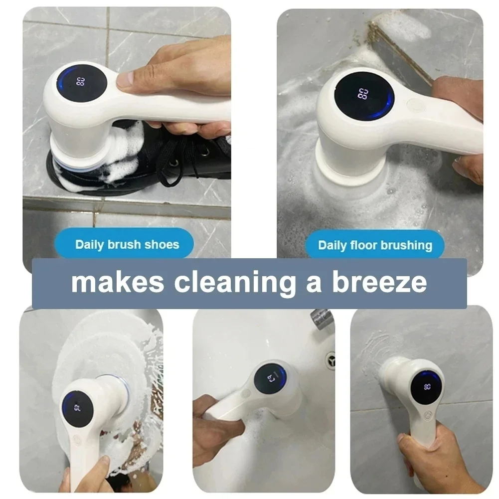 Zai Xiao Household Cleaning Br - Kitchen Gadgets Electric recension och pris