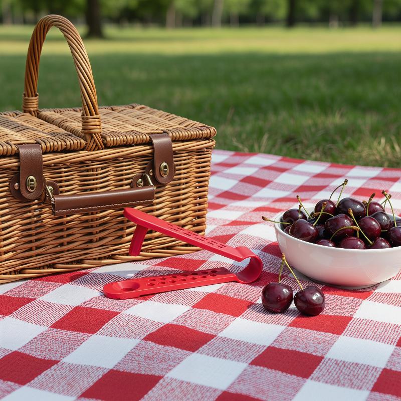 3D Printed Cherry Pitter, Easy - Kitchen Gadgets To 3D Print recension och pris