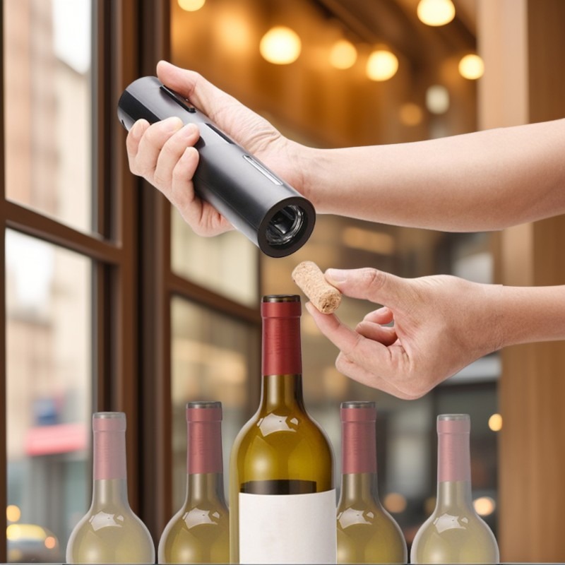 Electric Bottle Opener for Red - Kitchen Gadgets Electric recension och pris
