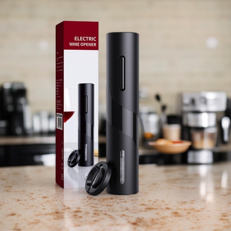 Electric Bottle Opener for Red - Kitchen Gadgets Electric recension och pris
