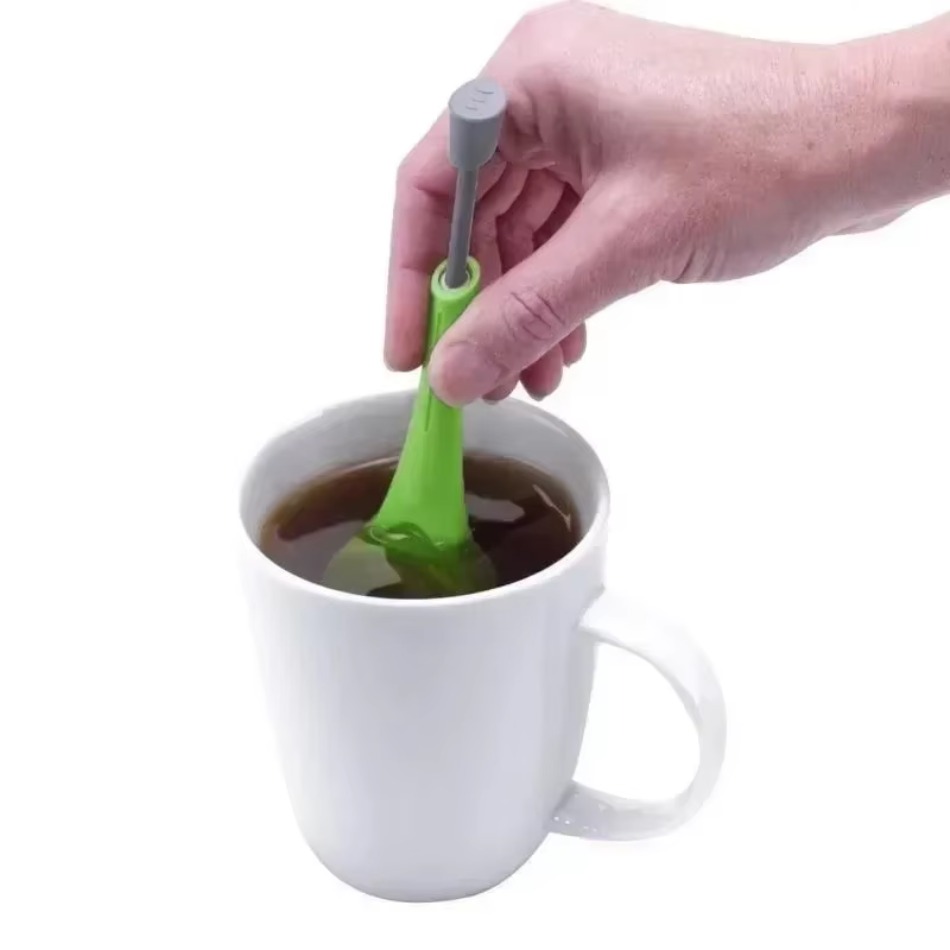 Healthy Tea Infuser Kitchen Bu - Healthy Kitchen Gadgets recension och pris