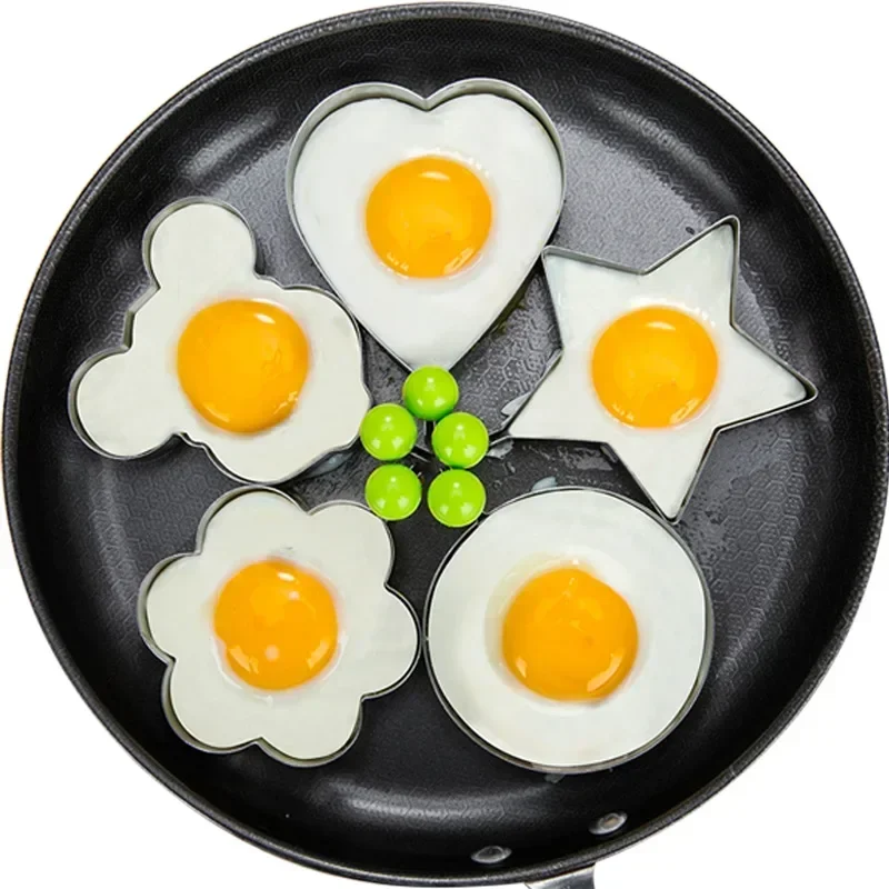 Premium Stainless Steel Heart- - Kitchen Gadgets You Must Have recension och pris