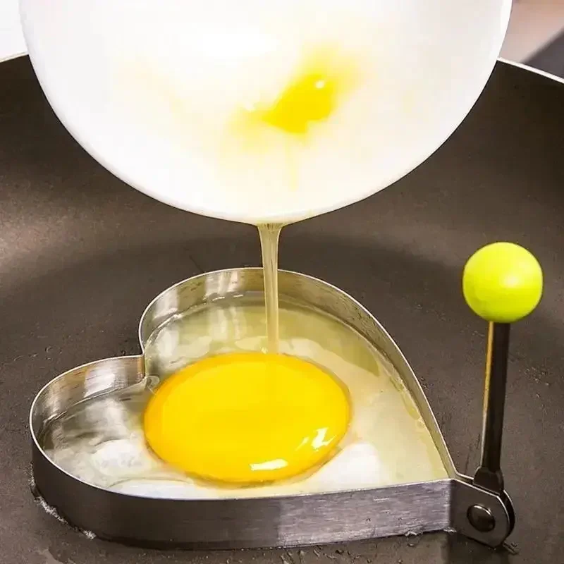Premium Stainless Steel Heart- - Kitchen Gadgets You Must Have recension och pris