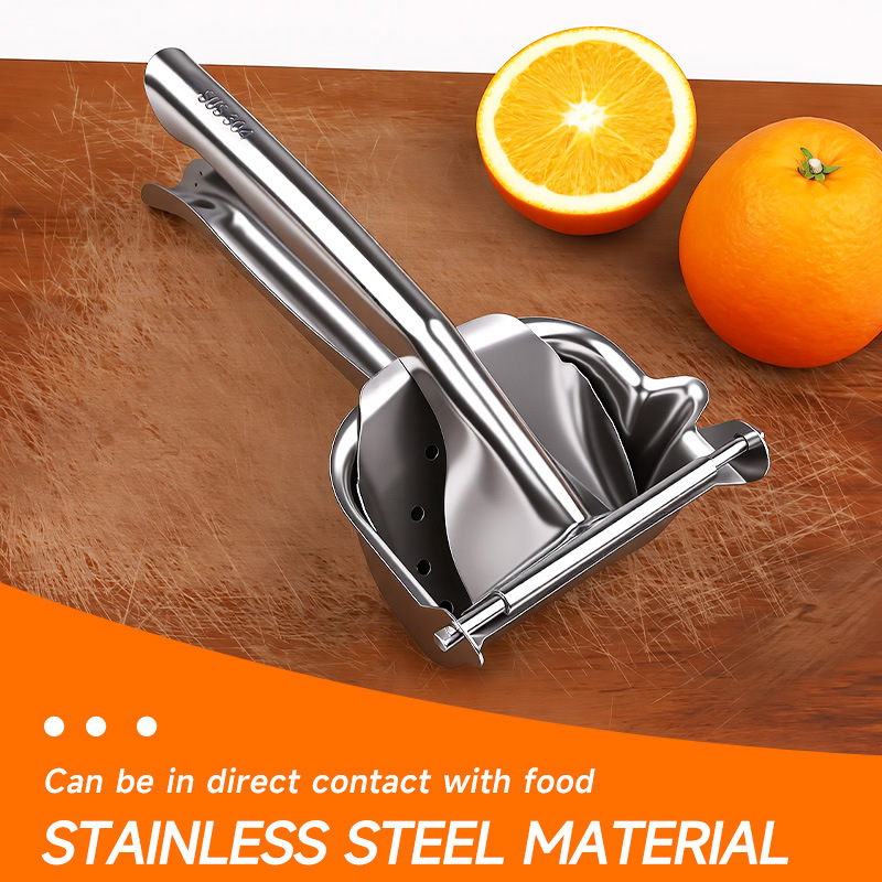 Orange Peeler Lemon Squeezer 3 - Citrus Lemon Squeezer recension och pris