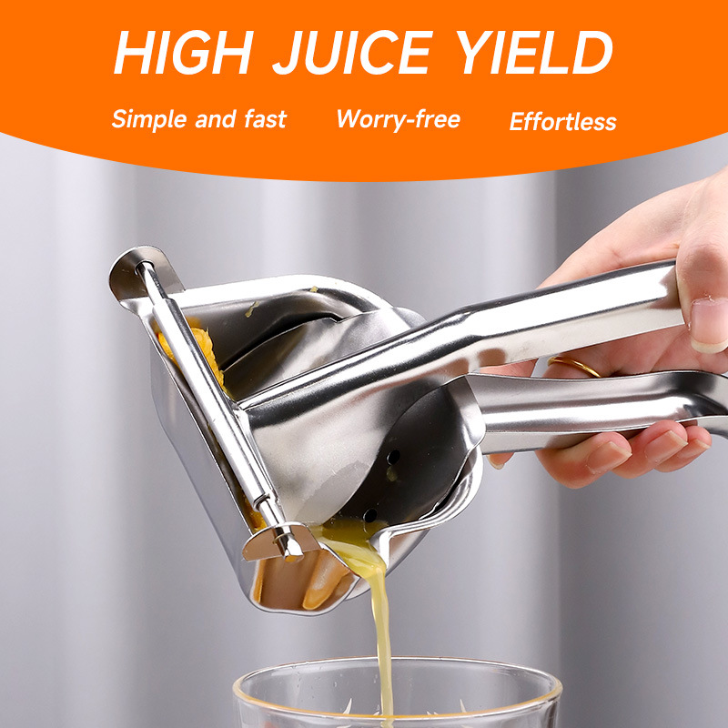 Orange Peeler Lemon Squeezer 3 - Citrus Lemon Squeezer recension och pris