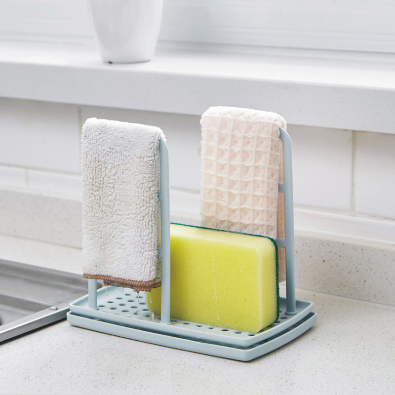 Kitchen Utensil Towel Rack, Ba - Kitchen Gadgets Rack Storage recension och pris
