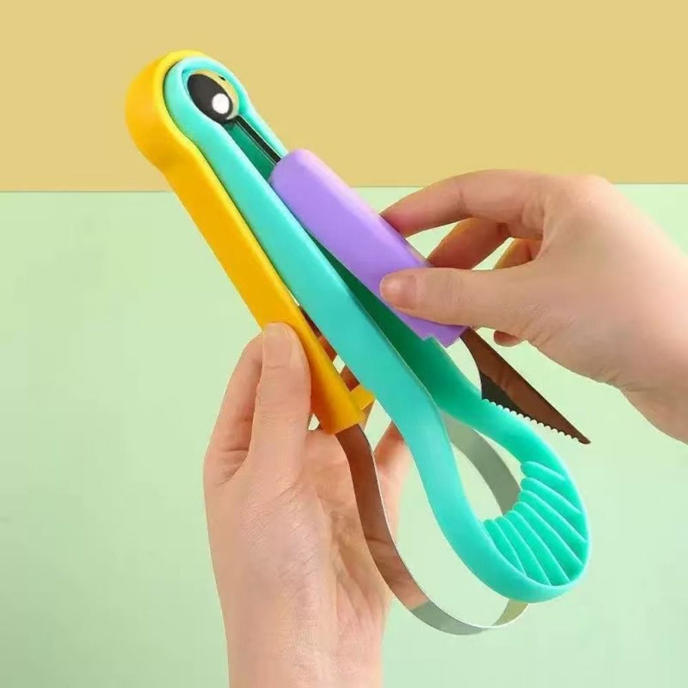 3 in 1 Melon Scoops Double-Hea - Watermelon Slicer Cutter recension och pris