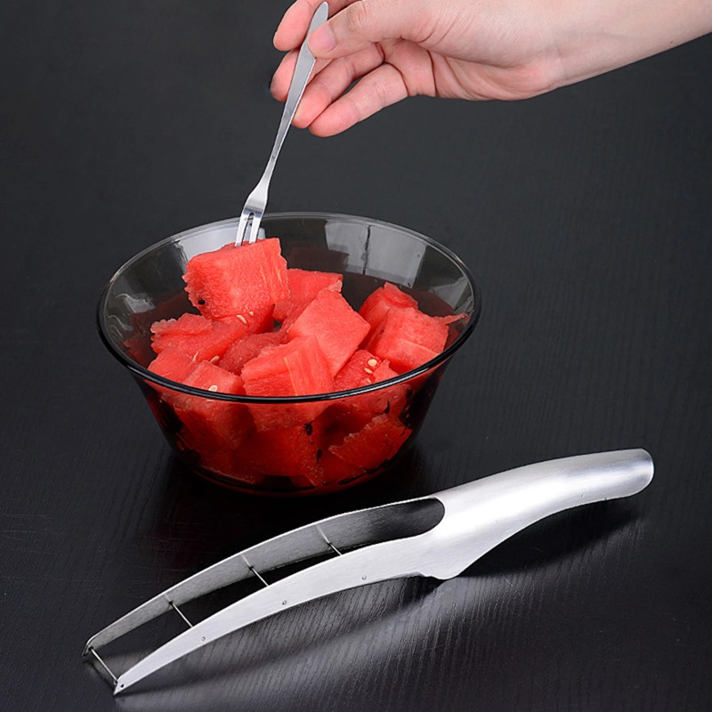 Watermelon Cutting Machine Sum - Watermelon Slicer Cutter recension och pris