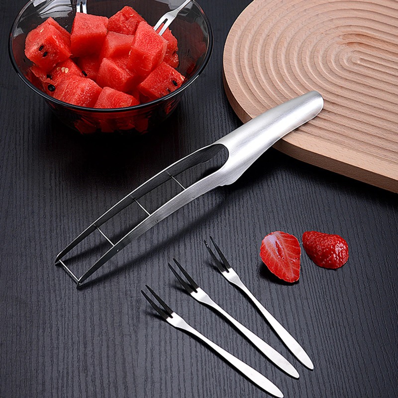 Watermelon Cutting Machine Sum - Watermelon Slicer Cutter recension och pris