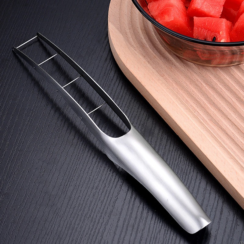 Watermelon Cutting Machine Sum - Watermelon Slicer Cutter recension och pris