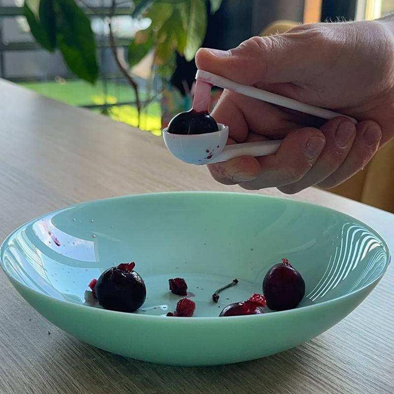 3D Printed Cherry Pitter, Easy - Kitchen Gadgets To 3D Print recension och pris