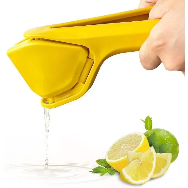 Handheld Lemon Juicer Small Ma - Citrus Lemon Squeezer recension och pris