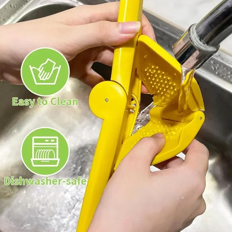 Handheld Lemon Juicer Small Ma - Citrus Lemon Squeezer recension och pris