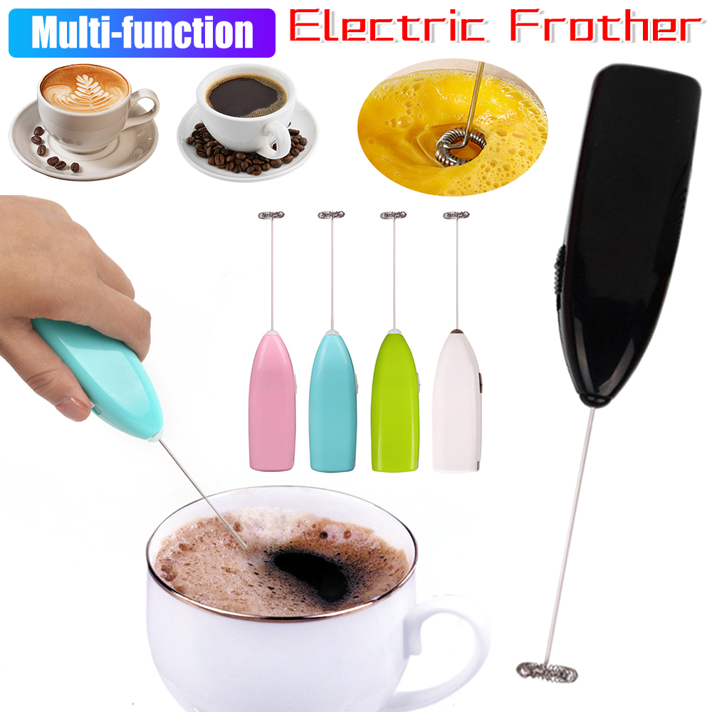 Ireless Milk Foamer Coffee Whi - Kitchen Gadgets And Appliances recension och pris