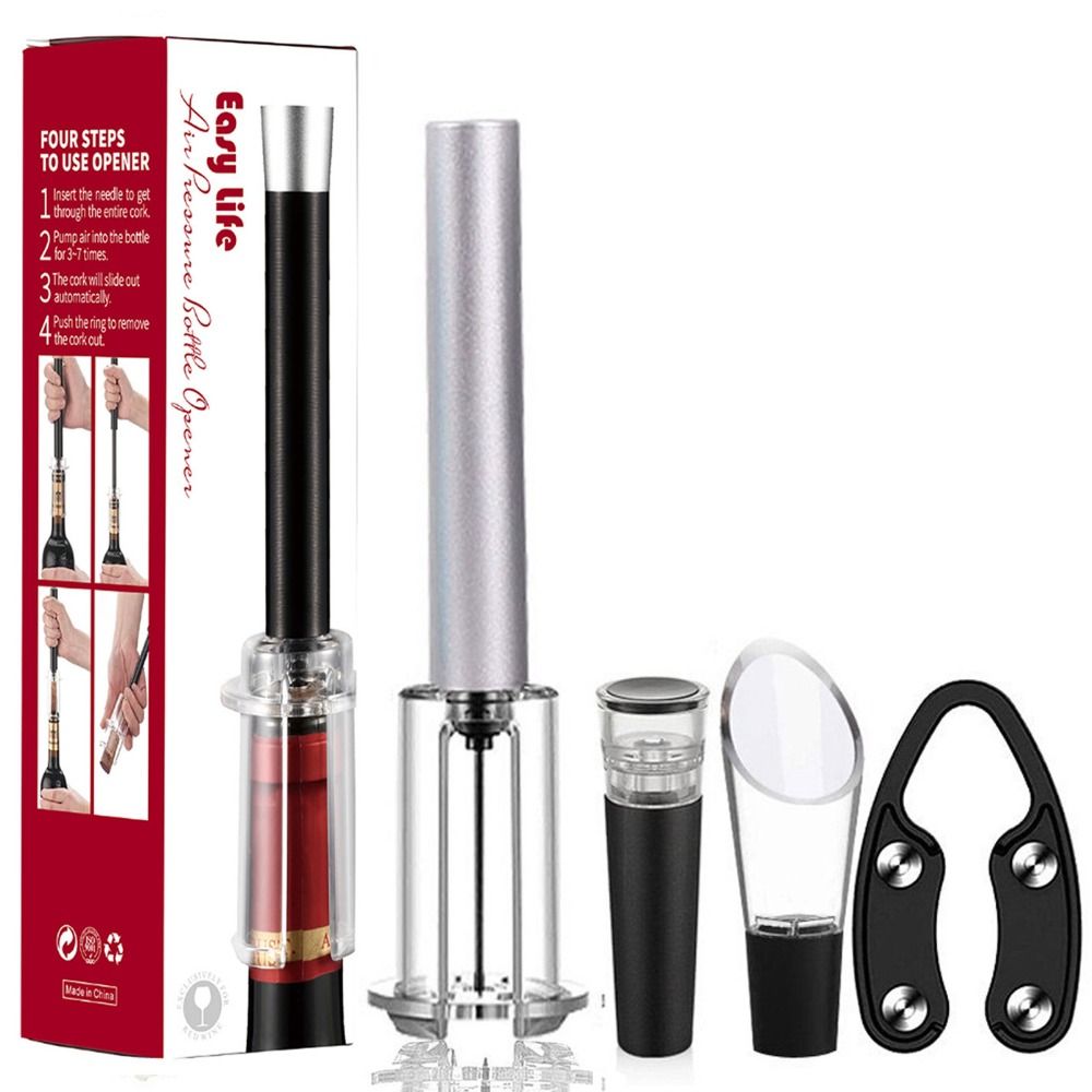 Bar Accessories Wine Bottle Op - Healthy Kitchen Gadgets recension och pris
