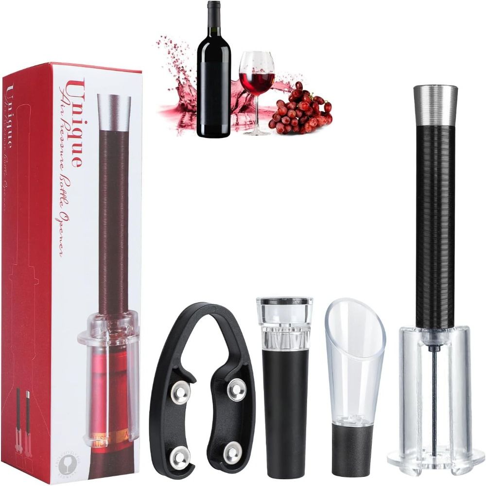 Bar Accessories Wine Bottle Op - Healthy Kitchen Gadgets recension och pris