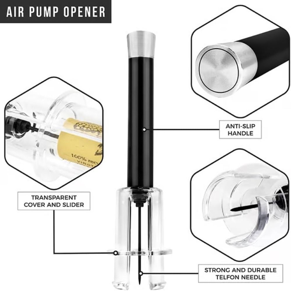 Bar Accessories Wine Bottle Op - Healthy Kitchen Gadgets recension och pris