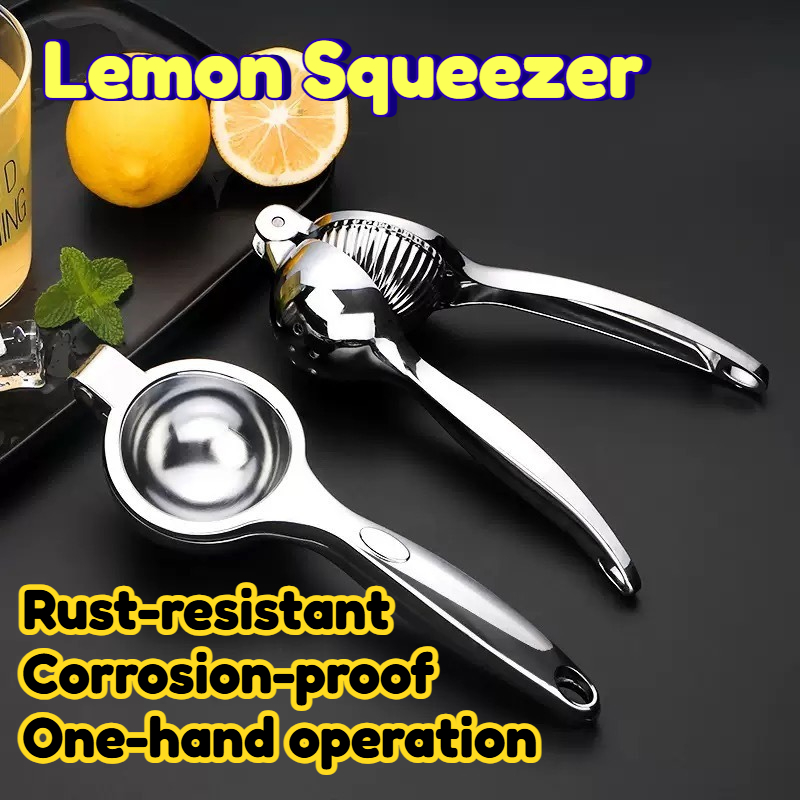 Orange Peeler Lemon Squeezer M - Citrus Lemon Squeezer recension och pris