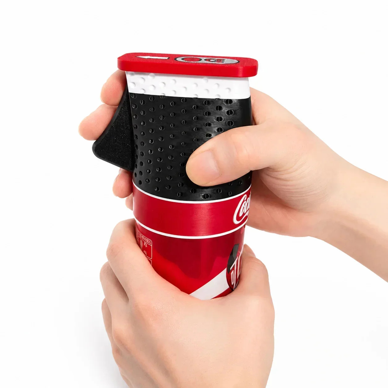 Portable 3D Printed Beverage C - Kitchen Gadgets To 3D Print recension och pris