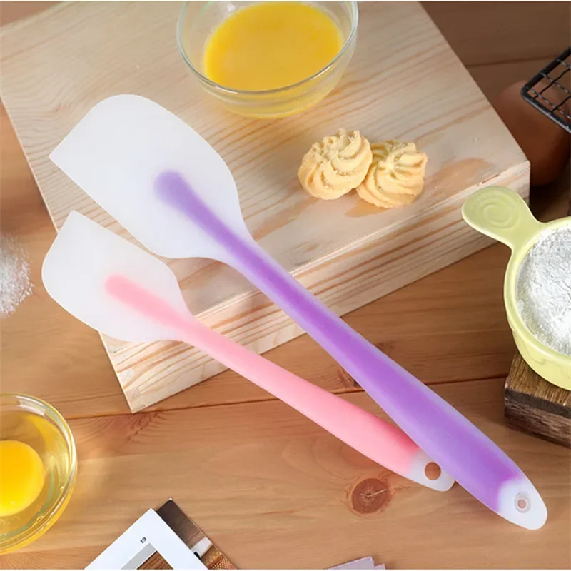2 Size Flexible Silicone Scrap - Kitchen Gadgets You Must Have recension och pris