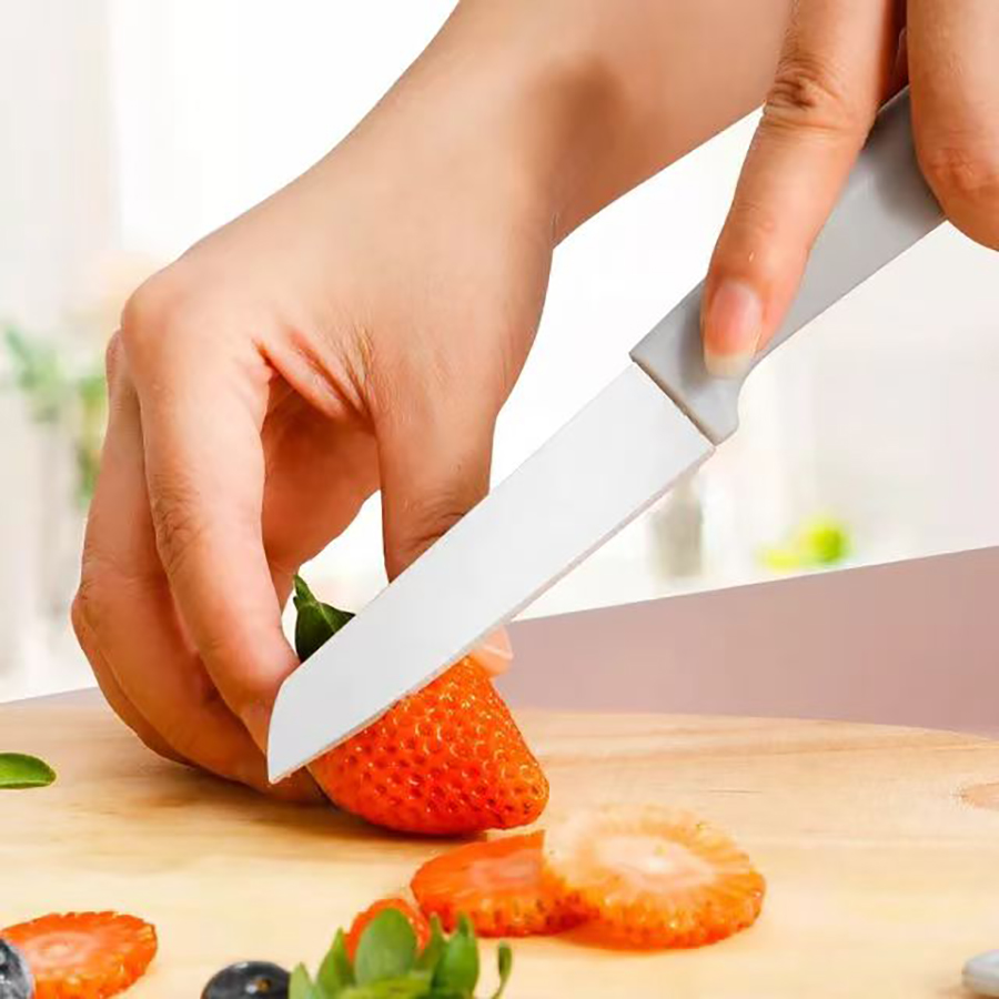 1PC Candy-colored portable fru - Kitchen Gadgets Design recension och pris