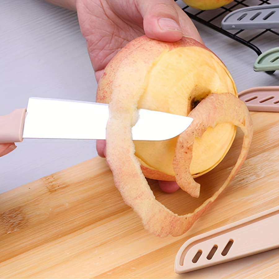 1PC Candy-colored portable fru - Kitchen Gadgets Design recension och pris