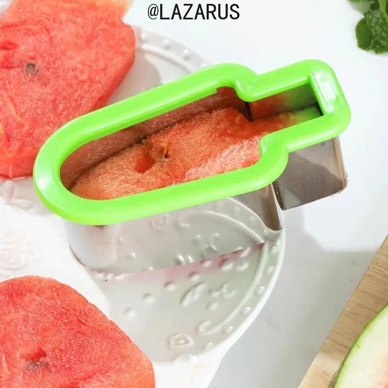 Stainless Steel Watermelon Cub - Watermelon Slicer Cutter recension och pris