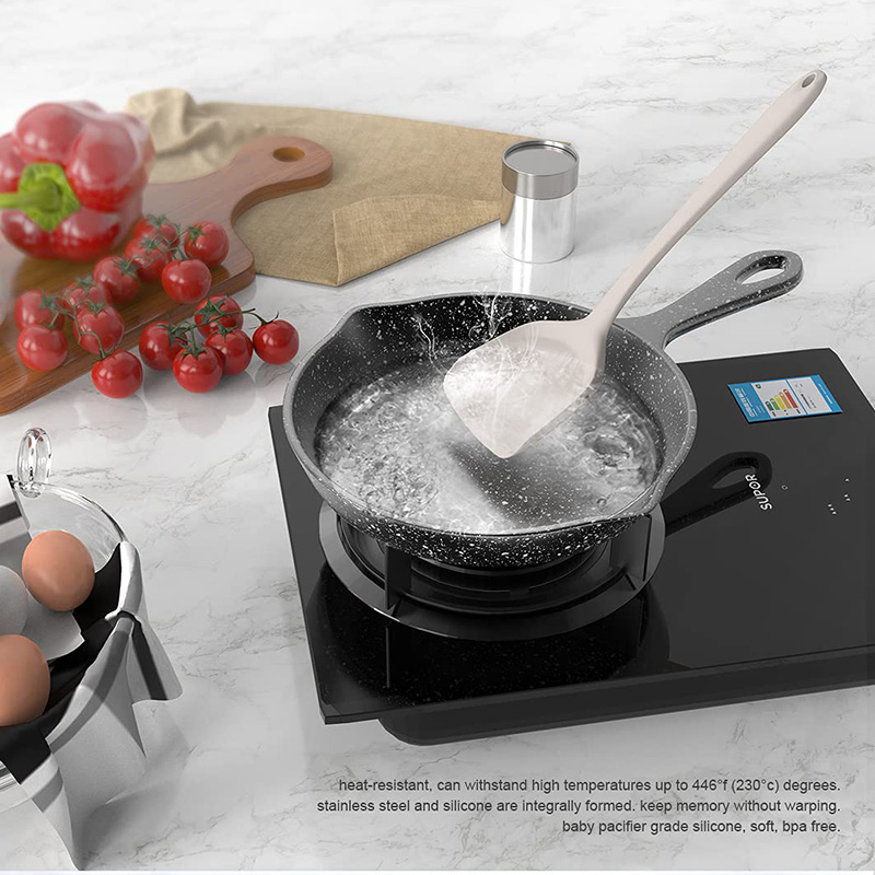 Silicone Cooking Utensils Set  - Kitchen Gadgets And Appliances recension och pris