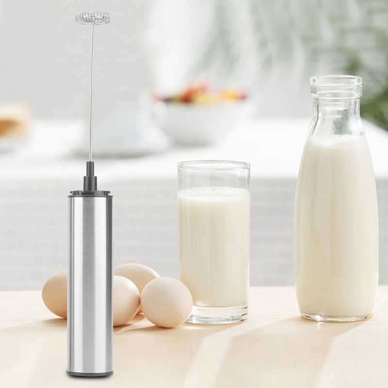 Handheld Electric Milk Frother - Kitchen Gadgets Electric recension och pris