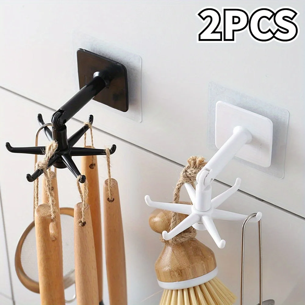 Kitchen Hook Multi-Purpose Hoo - Kitchen Gadgets Rack Storage recension och pris
