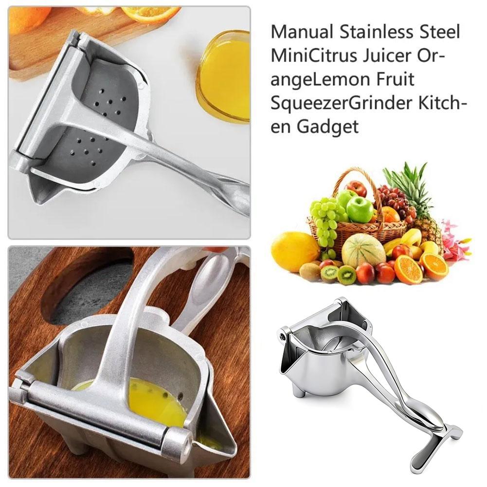 Fruit Juice Squeezer Heavy-Dut - Citrus Lemon Squeezer recension och pris
