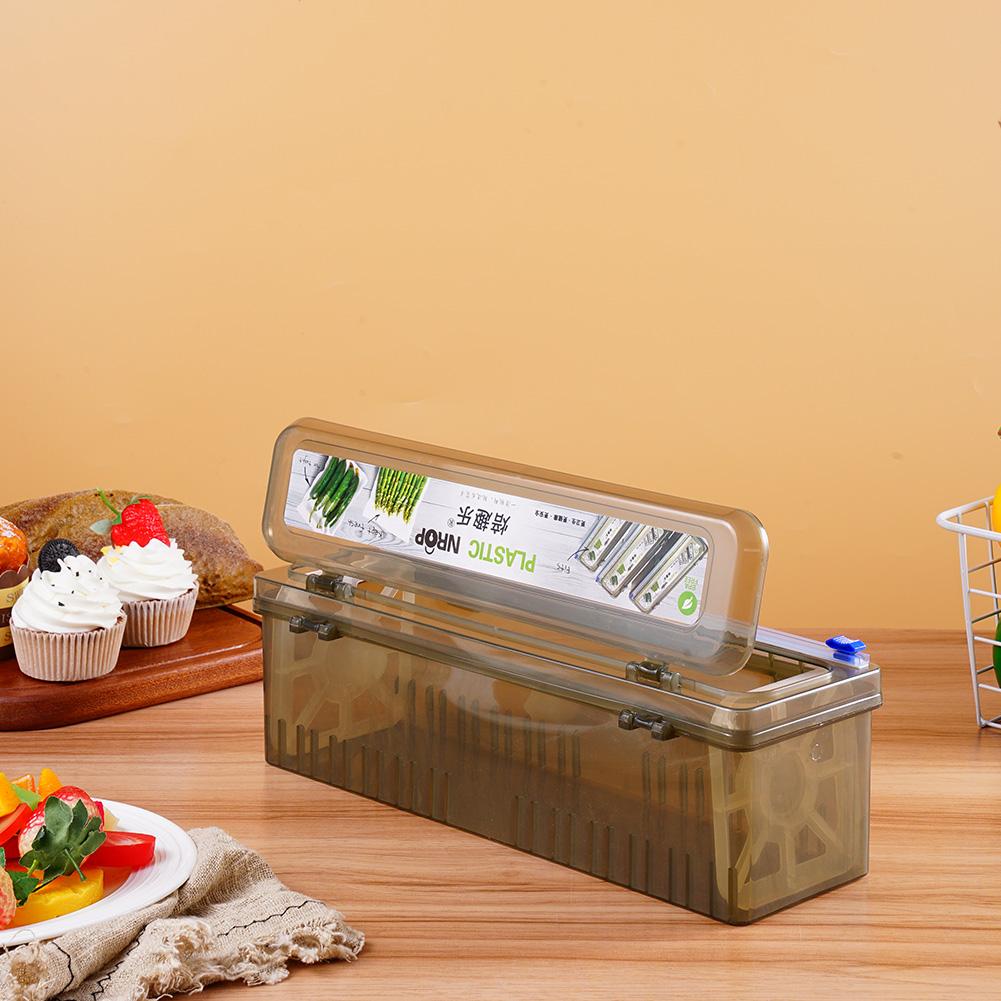Plastic Wrap Dispenser Cling F - Healthy Kitchen Gadgets recension och pris