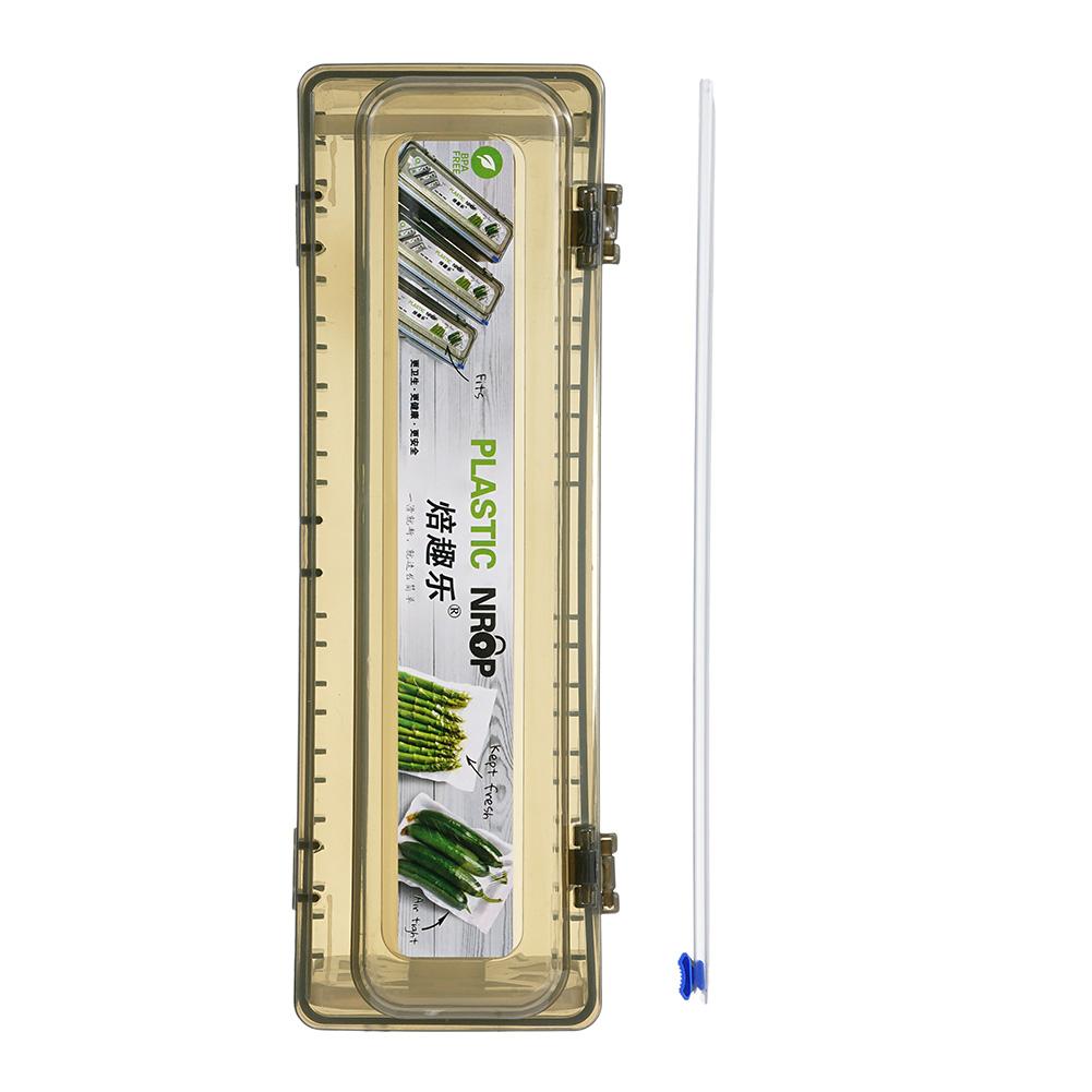 Plastic Wrap Dispenser Cling F - Healthy Kitchen Gadgets recension och pris