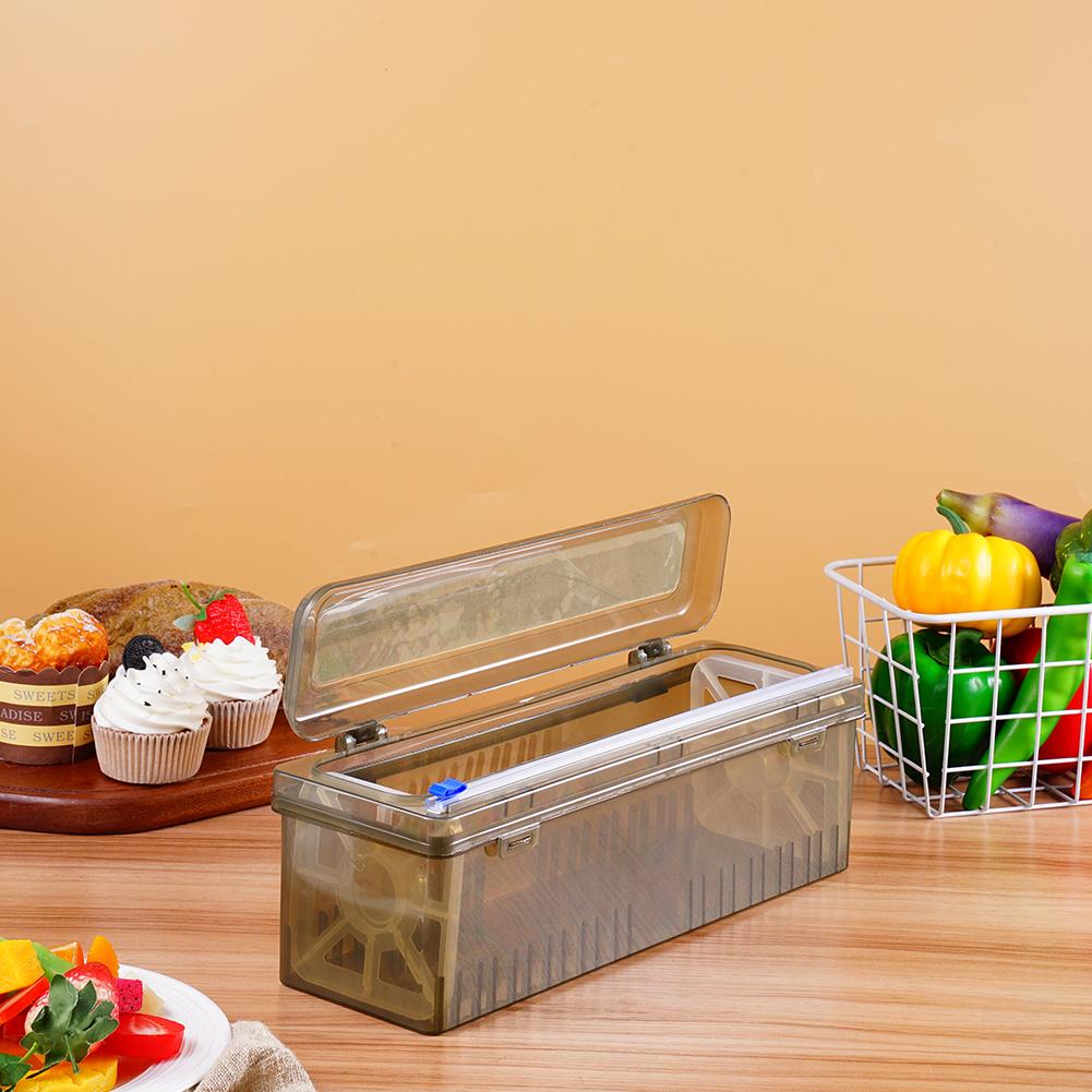 Plastic Wrap Dispenser Cling F - Healthy Kitchen Gadgets recension och pris