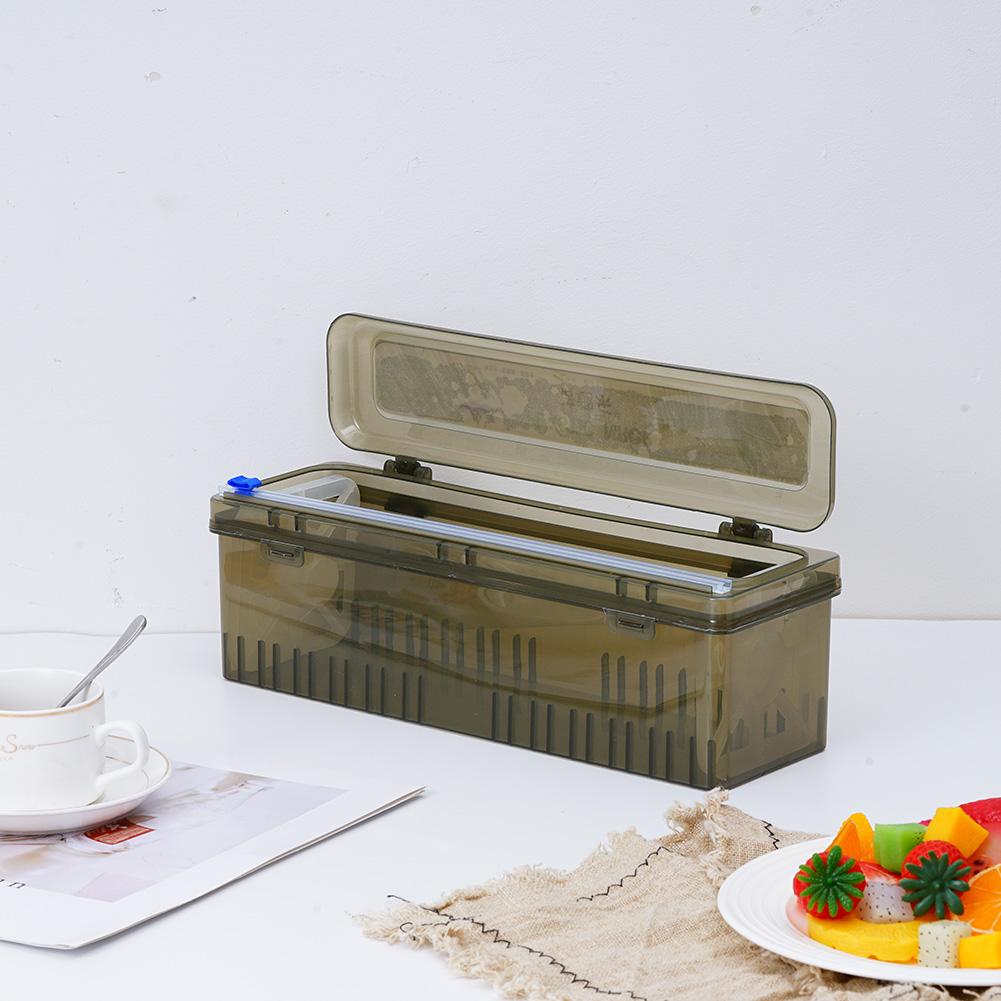 Plastic Wrap Dispenser Cling F - Healthy Kitchen Gadgets recension och pris