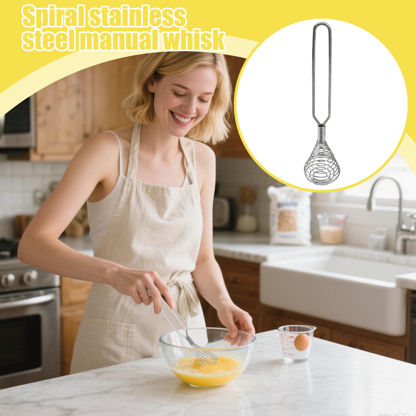 Stainless Steel Hand Whisk Spr - Kitchen Gadgets And Appliances recension och pris