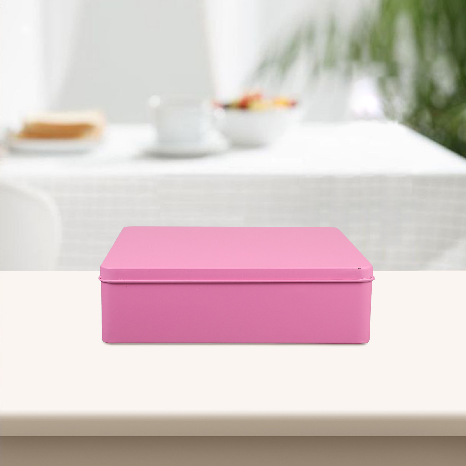 Extra Large Square Tinplate St - Kitchen Gadgets Presents recension och pris