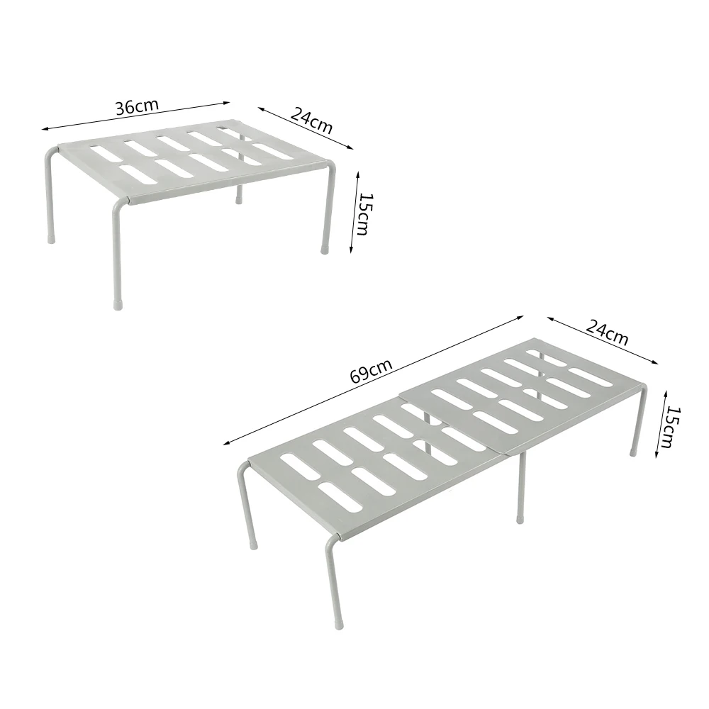 Retractable Kitchen Shelf Mult - Kitchen Gadgets Cabinet recension och pris