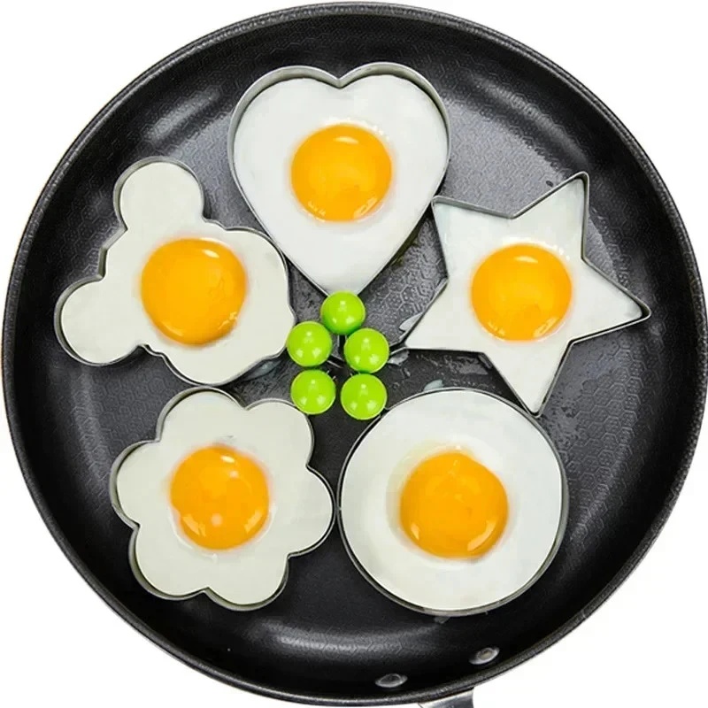 1-3pcs Stainless Steel Heart-S - Kitchen Gadgets You Must Have recension och pris