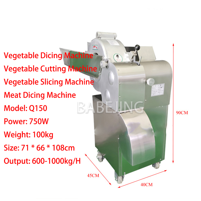 Electric Vegetable Cutter Pine - Kitchen Gadgets Electric recension och pris