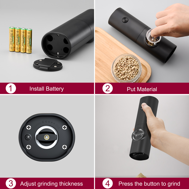 CROSIKO KYMQ-14BS LED Electric - Kitchen Gadgets Electric recension och pris