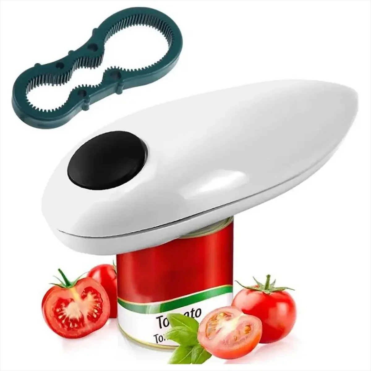 Electric Automatic Jar Opener  - Kitchen Gadgets Electric recension och pris