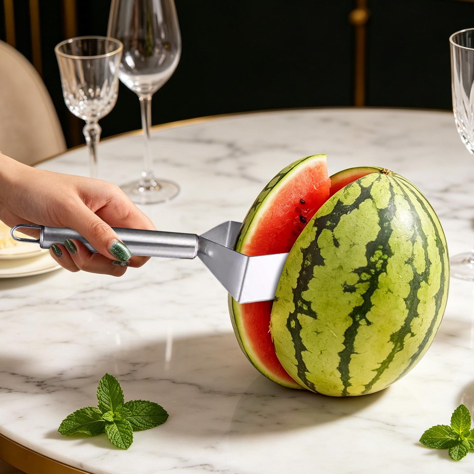 Watermelon Slicer Triangular W - Watermelon Slicer Cutter recension och pris