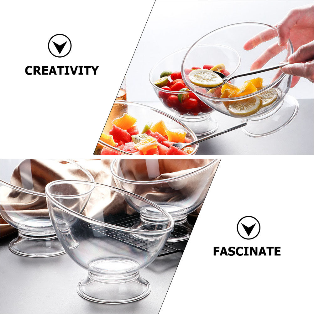 Oblique Designed Salad Bowl Ja - Kitchen Gadgets Design recension och pris