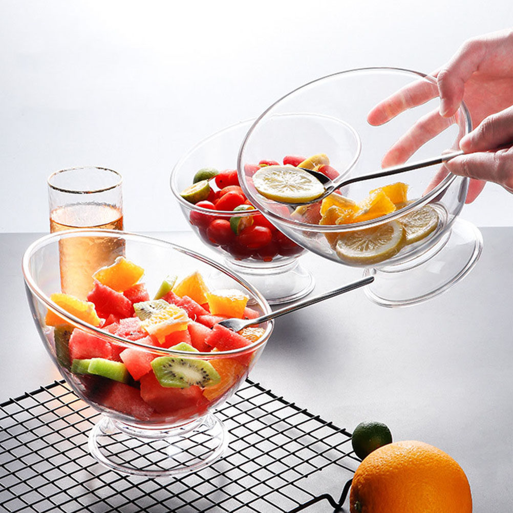 Oblique Designed Salad Bowl Ja - Kitchen Gadgets Design recension och pris