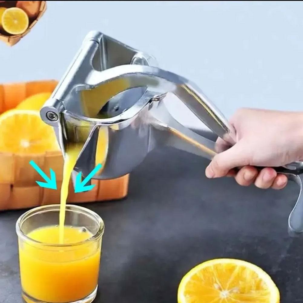 Aluminum Lemon Juicer Squeezer - Citrus Lemon Squeezer recension och pris
